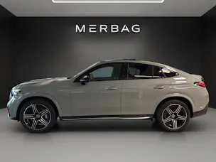 Mercedes-Benz GLC Coupé 220 d 4Matic AMG Line