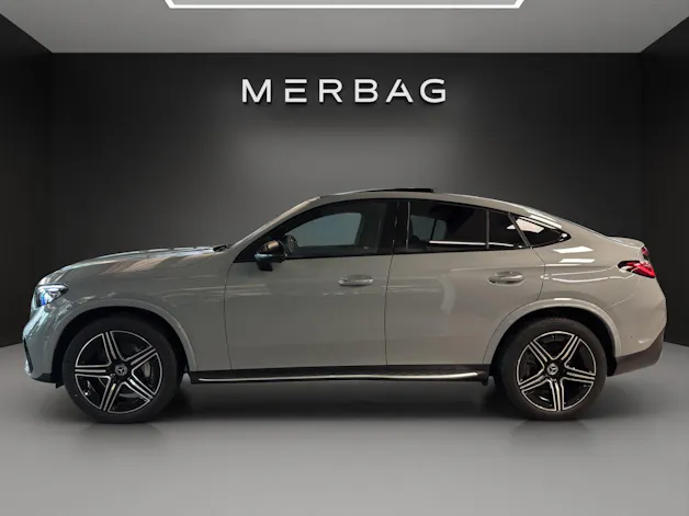 Mercedes-Benz GLC Coupé 220 d 4Matic AMG Line
