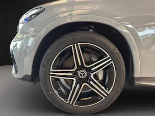 Mercedes-Benz GLC Coupé 220 d 4Matic AMG Line