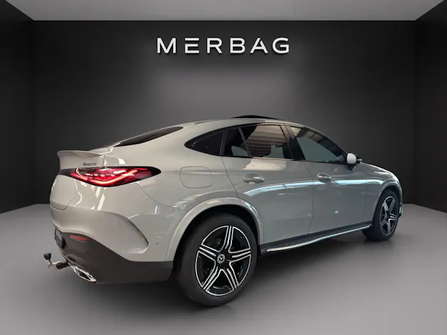 Mercedes-Benz GLC Coupé 220 d 4Matic AMG Line