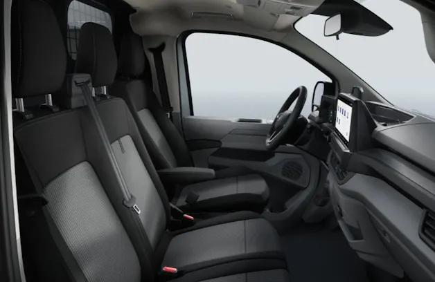 VW Transporter Kastenwagen 2.0 TDI Automat