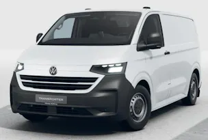 VW Transporter Kastenwagen 2.0 TDI Automat