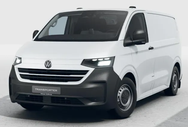 VW Transporter Kastenwagen 2.0 TDI Automat