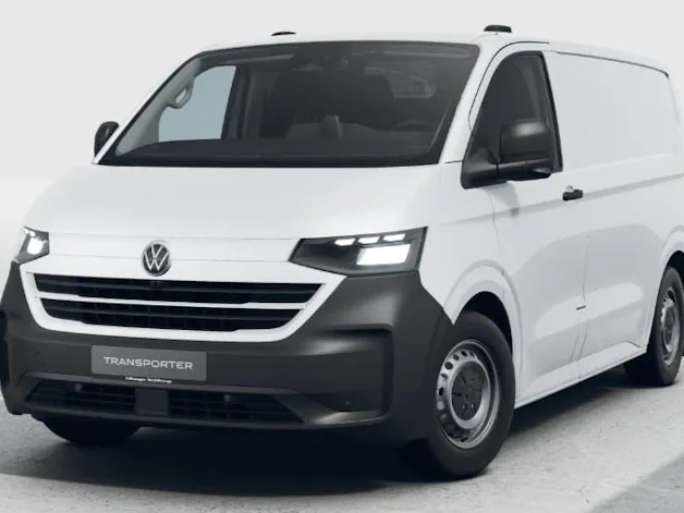VW Transporter Kastenwagen 2.0 TDI Automat