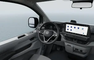 VW Transporter Kastenwagen 2.0 TDI Automat