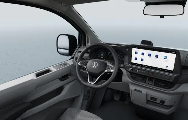 VW Transporter Kastenwagen 2.0 TDI Automat