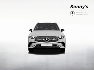 Mercedes-Benz GLC 220 d AMG Line 4MATIC