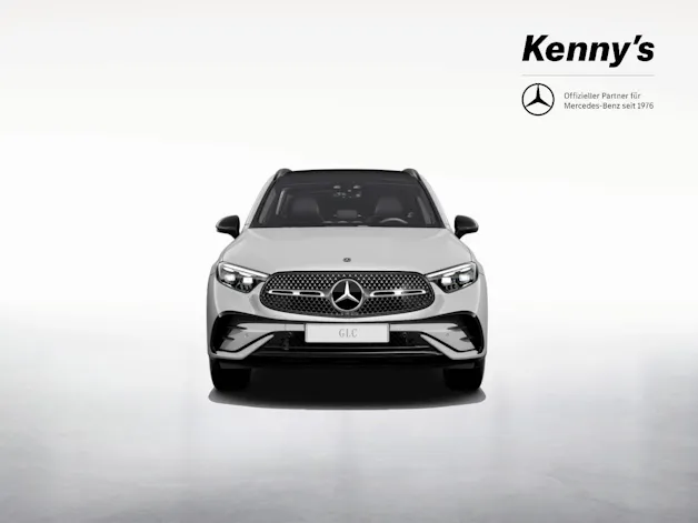 Mercedes-Benz GLC 220 d AMG Line 4MATIC