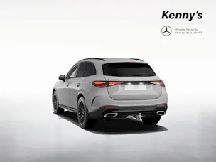 Mercedes-Benz GLC 220 d AMG Line 4MATIC