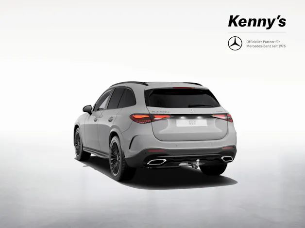 Mercedes-Benz GLC 220 d AMG Line 4MATIC