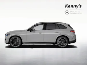 Mercedes-Benz GLC 220 d AMG Line 4MATIC