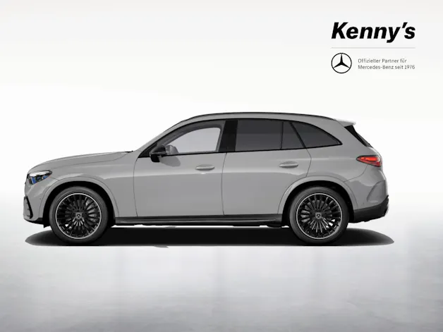 Mercedes-Benz GLC 220 d AMG Line 4MATIC