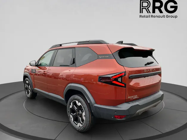 Dacia Bigster HEV 155 Extreme