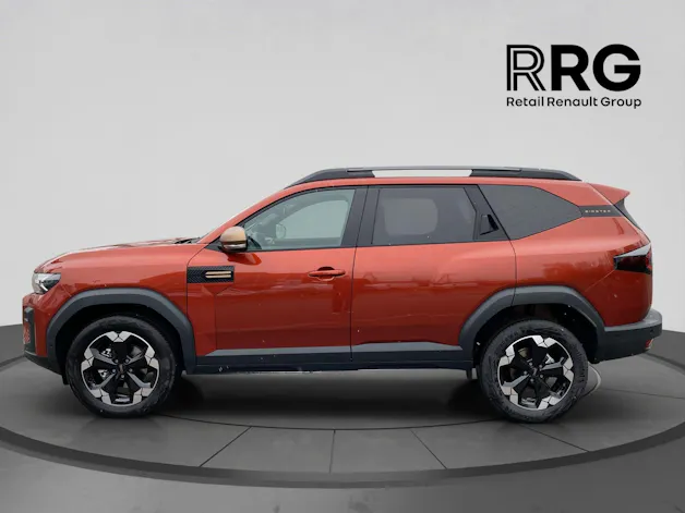 Dacia Bigster HEV 155 Extreme