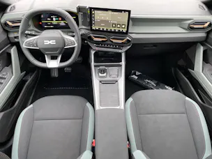 Dacia Bigster HEV 155 Extreme