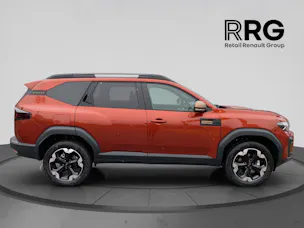 Dacia Bigster HEV 155 Extreme