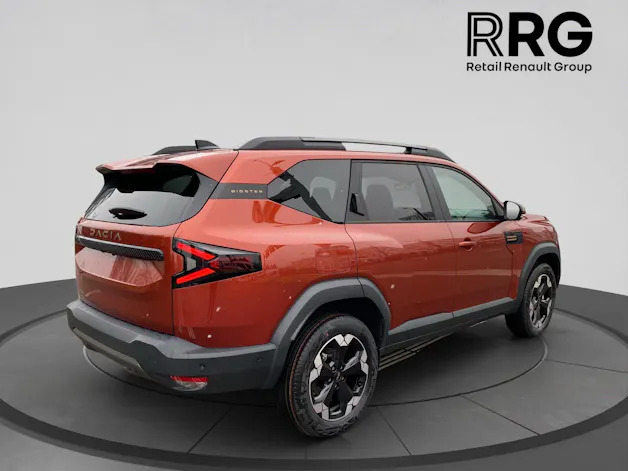 Dacia Bigster HEV 155 Extreme