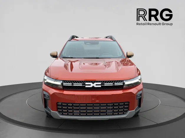 Dacia Bigster HEV 155 Extreme