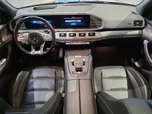 Mercedes-Benz GLE 53 AMG 4Matic+ 9G-Speedshift