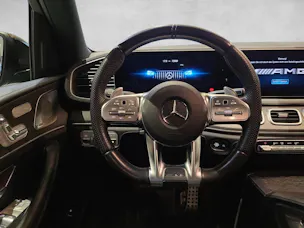 Mercedes-Benz GLE 53 AMG 4Matic+ 9G-Speedshift
