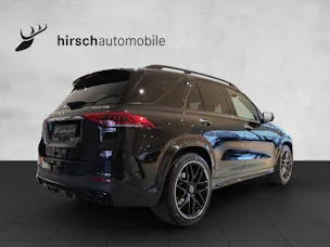 Mercedes-Benz GLE 53 AMG 4Matic+ 9G-Speedshift