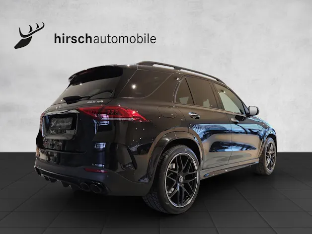Mercedes-Benz GLE 53 AMG 4Matic+ 9G-Speedshift