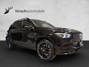Mercedes-Benz GLE 53 AMG 4Matic+ 9G-Speedshift