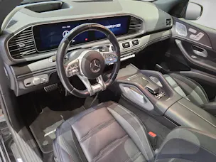 Mercedes-Benz GLE 53 AMG 4Matic+ 9G-Speedshift