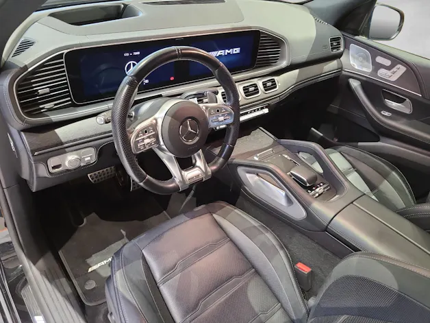 Mercedes-Benz GLE 53 AMG 4Matic+ 9G-Speedshift