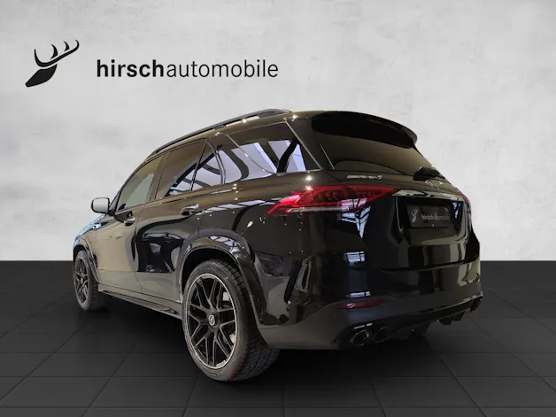 Mercedes-Benz GLE 53 AMG 4Matic+ 9G-Speedshift