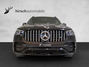 Mercedes-Benz GLE 53 AMG 4Matic+ 9G-Speedshift