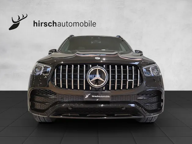 Mercedes-Benz GLE 53 AMG 4Matic+ 9G-Speedshift