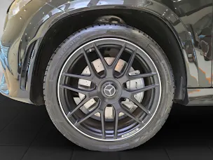Mercedes-Benz GLE 53 AMG 4Matic+ 9G-Speedshift