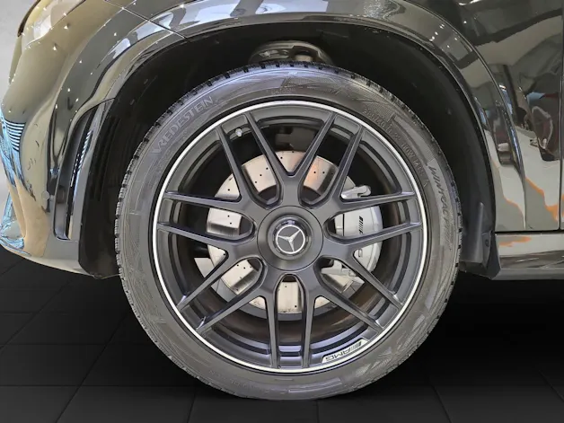 Mercedes-Benz GLE 53 AMG 4Matic+ 9G-Speedshift