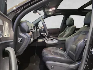 Mercedes-Benz GLE 53 AMG 4Matic+ 9G-Speedshift