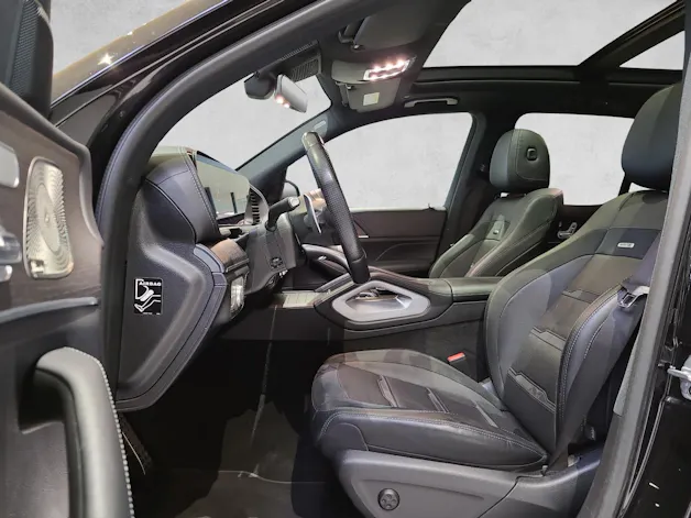 Mercedes-Benz GLE 53 AMG 4Matic+ 9G-Speedshift