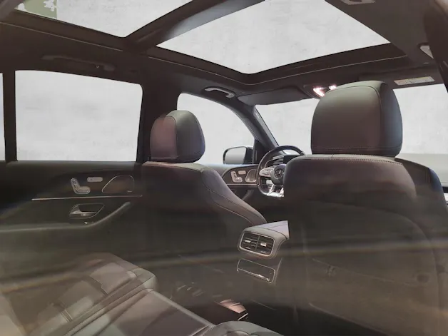 Mercedes-Benz GLE 53 AMG 4Matic+ 9G-Speedshift