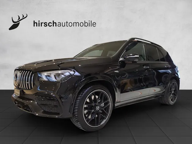 Mercedes-Benz GLE 53 AMG 4Matic+ 9G-Speedshift