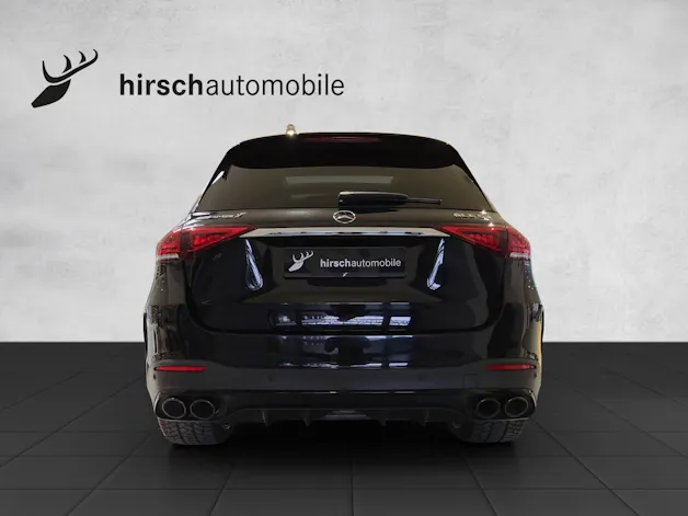Mercedes-Benz GLE 53 AMG 4Matic+ 9G-Speedshift