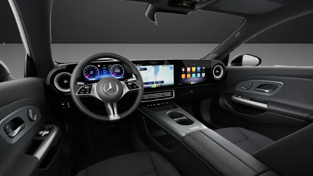 Mercedes-Benz CLA 200 8G-DCT 4Matic