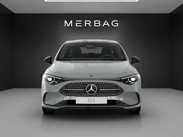 Mercedes-Benz CLA 200 8G-DCT 4Matic