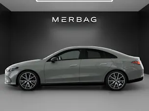 Mercedes-Benz CLA 200 8G-DCT 4Matic