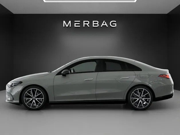 Mercedes-Benz CLA 200 8G-DCT 4Matic