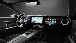 Mercedes-Benz CLA 200 8G-DCT 4Matic