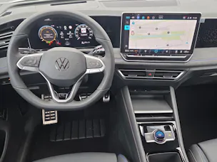 VW Tiguan 2.0 TDI SCR R-Line 4Motion DSG