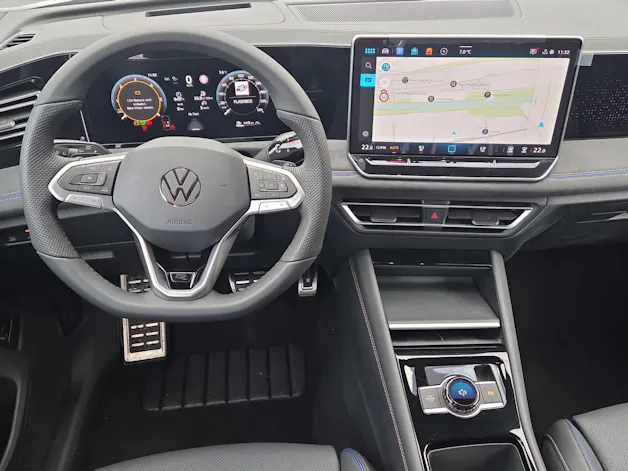 VW Tiguan 2.0 TDI SCR R-Line 4Motion DSG