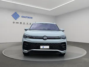 VW Tiguan 2.0 TDI SCR R-Line 4Motion DSG