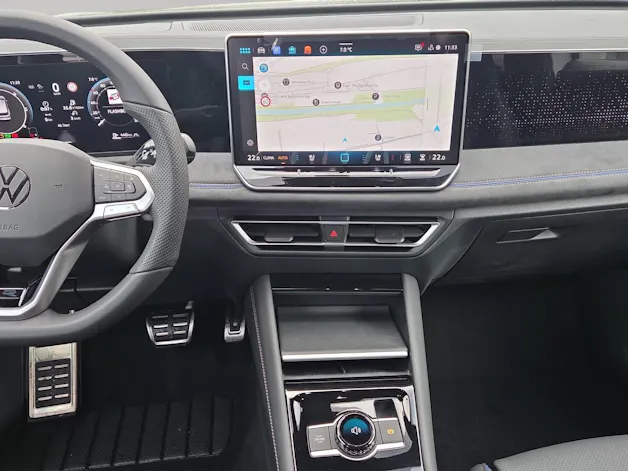 VW Tiguan 2.0 TDI SCR R-Line 4Motion DSG