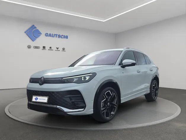 VW Tiguan 2.0 TDI SCR R-Line 4Motion DSG