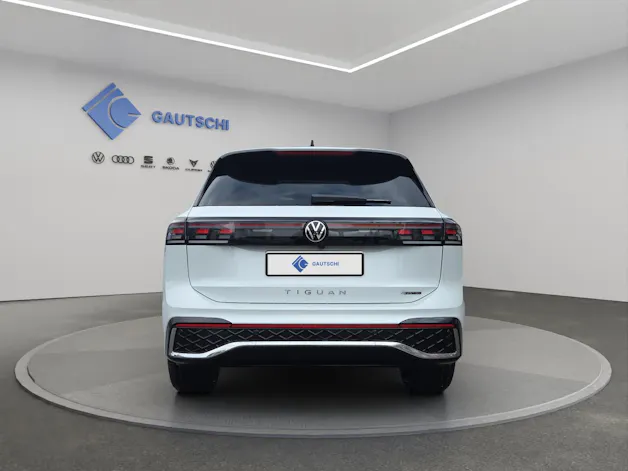 VW Tiguan 2.0 TDI SCR R-Line 4Motion DSG